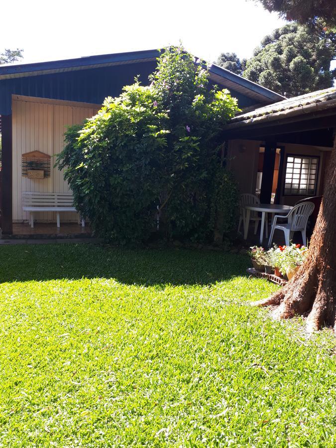 Nossa Casa Em Canela Eksteriør billede