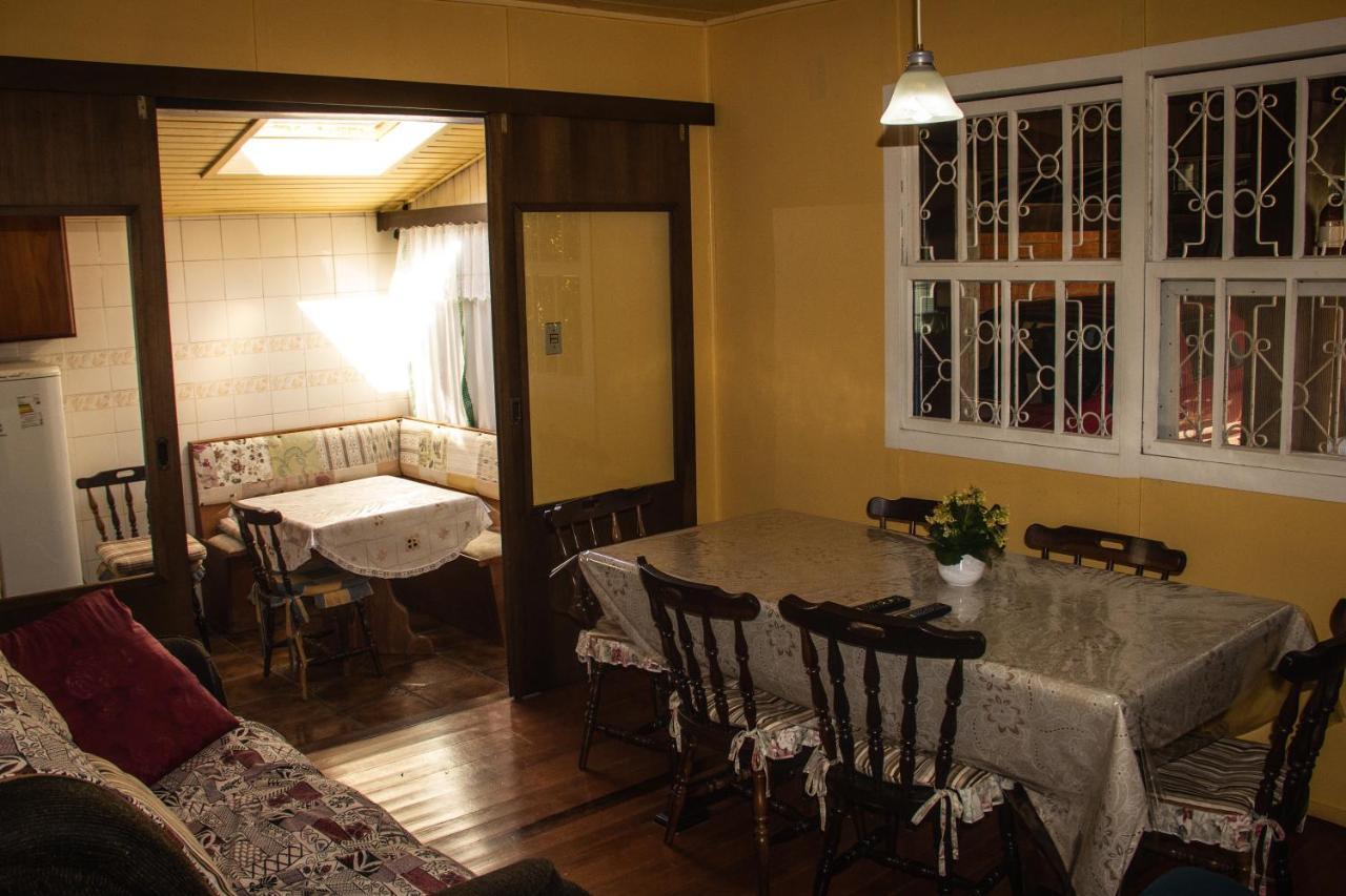 Nossa Casa Em Canela Eksteriør billede