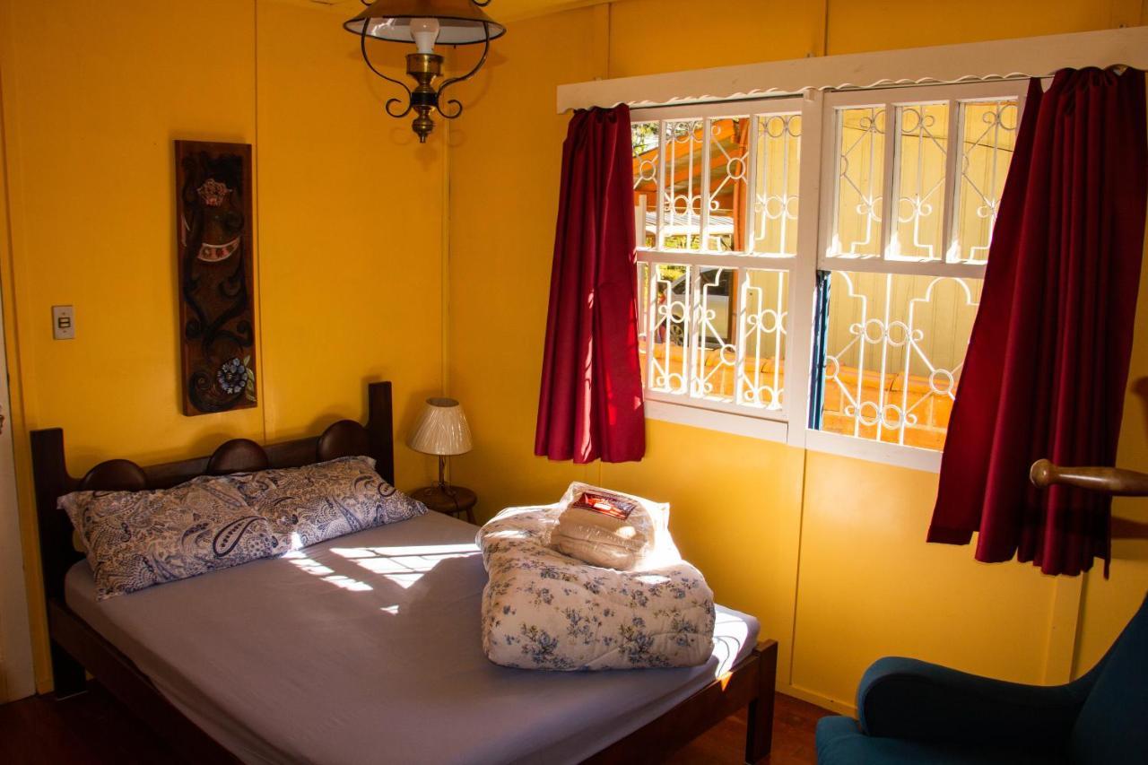 Nossa Casa Em Canela Eksteriør billede