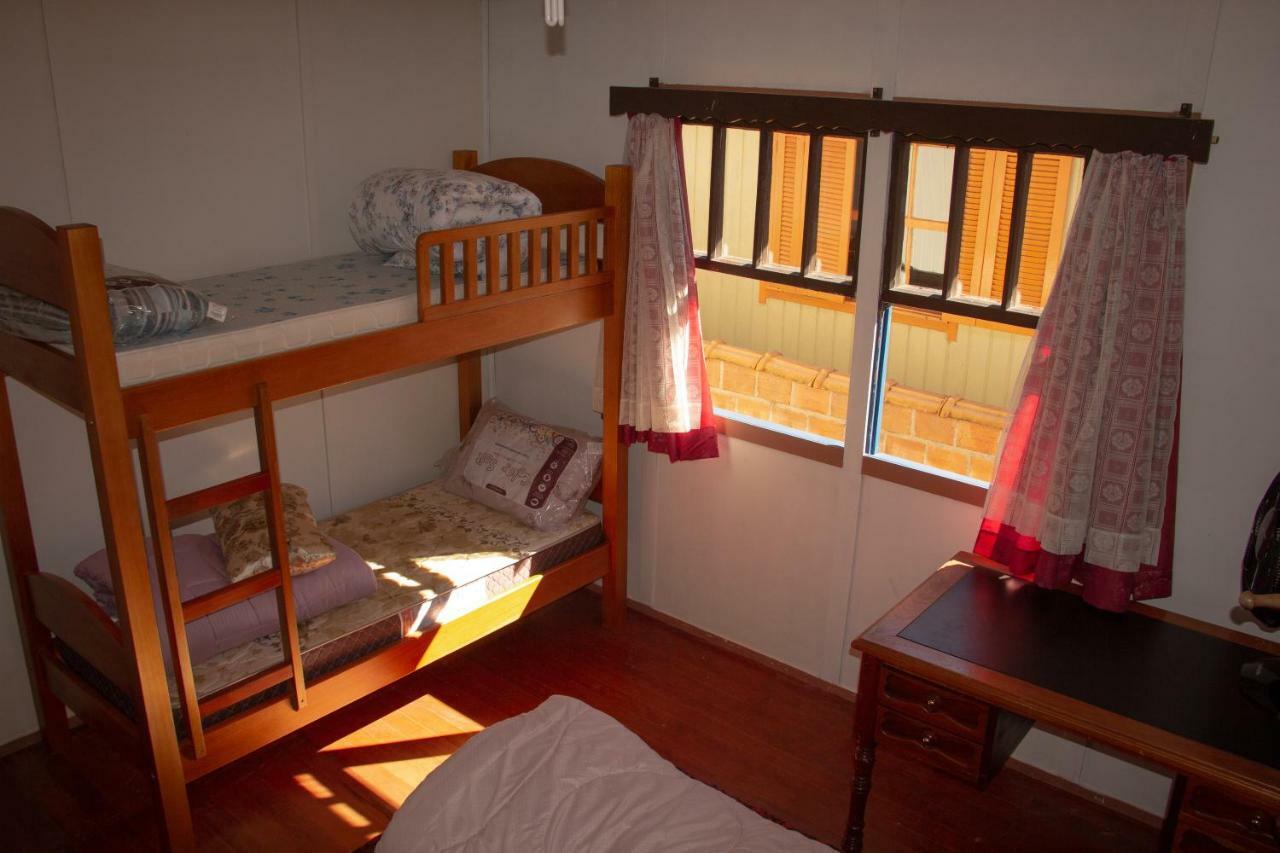 Nossa Casa Em Canela Eksteriør billede